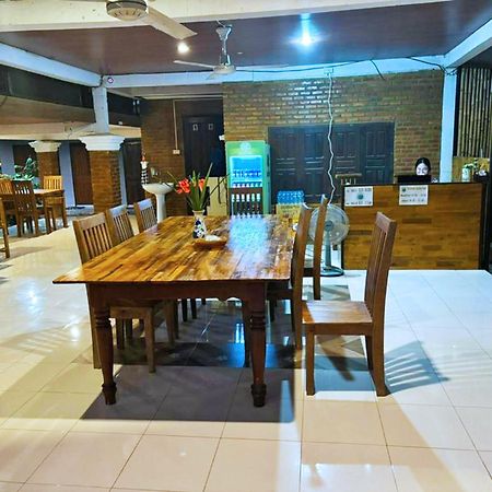 Vang Vieng Garden Villa Zewnętrze zdjęcie