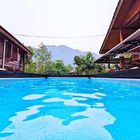 Vang Vieng Garden Villa Zewnętrze zdjęcie