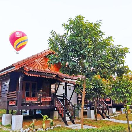 Vang Vieng Garden Villa Zewnętrze zdjęcie