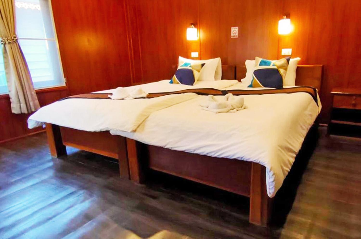 Vang Vieng Garden Villa Zewnętrze zdjęcie