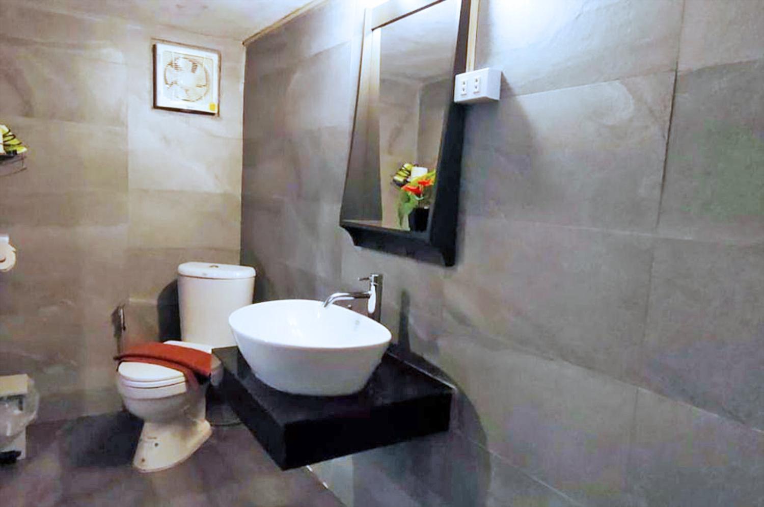 Vang Vieng Garden Villa Zewnętrze zdjęcie