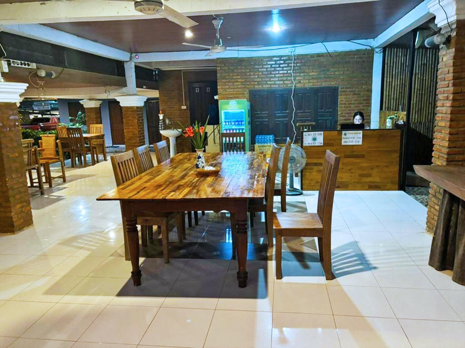 Vang Vieng Garden Villa Zewnętrze zdjęcie