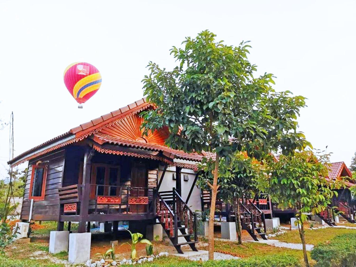 Vang Vieng Garden Villa Zewnętrze zdjęcie